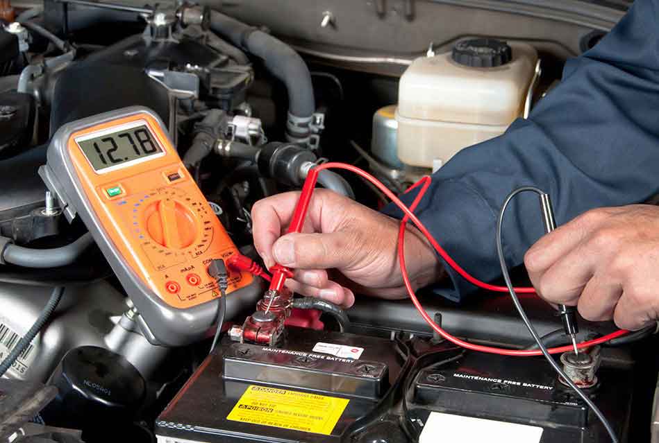 Verificare și înlocuire alternator